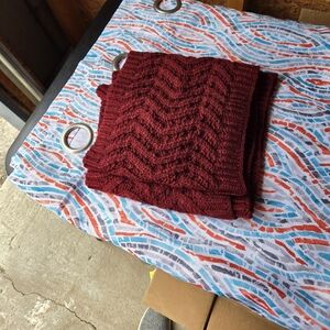 Ladies wrap type scarf warm  and cozy